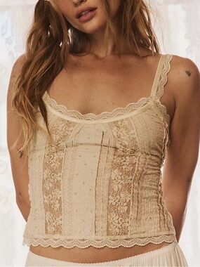 Free People - Lost in Cali Cami